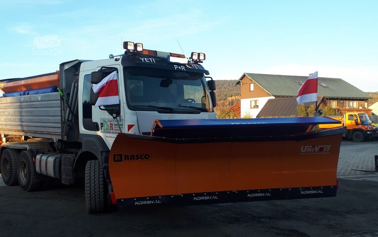 Sprzęt do obsługi zimowej RASCO Mosor PK 3.6