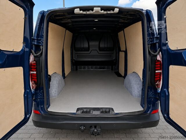 Furgão de painéis VW T7 Transporter Kasten L2 4MOTION AHK KAMERA