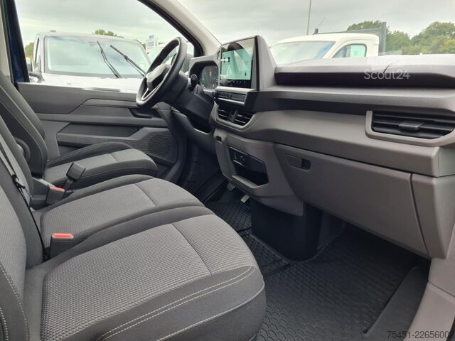Slēgtais furgons VW T7 Transporter Kasten L2 4MOTION AHK KAMERA