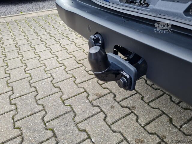 Slēgtais furgons VW T7 Transporter Kasten L2 4MOTION AHK KAMERA