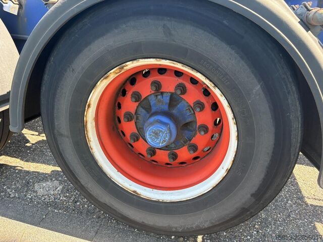 Konteyner taşımacılığı Schmitz SCF 24 G Multichassis / BPW Axles / Liftaxle / ...