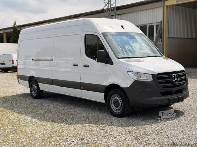 Dėžinis furgonas aukštas + ilgas Mercedes-Benz Sprinter 316 CDI *L3H2*AHK-3,5t*/Standh*