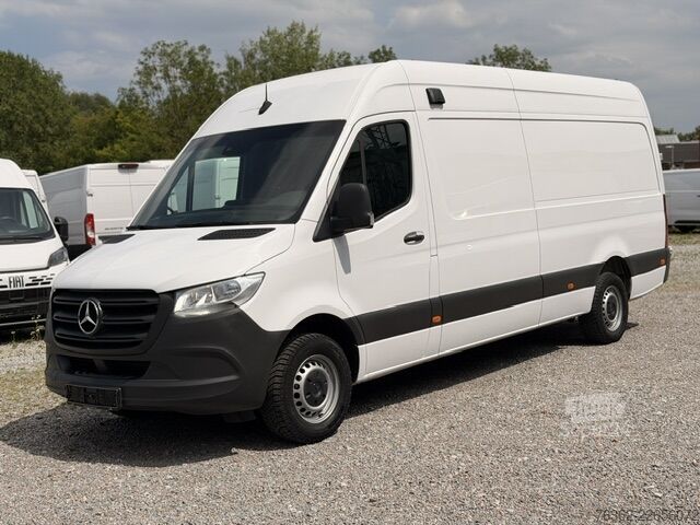 Dėžinis furgonas aukštas + ilgas Mercedes-Benz Sprinter 316 CDI *L3H2*AHK-3,5t*/Standh*