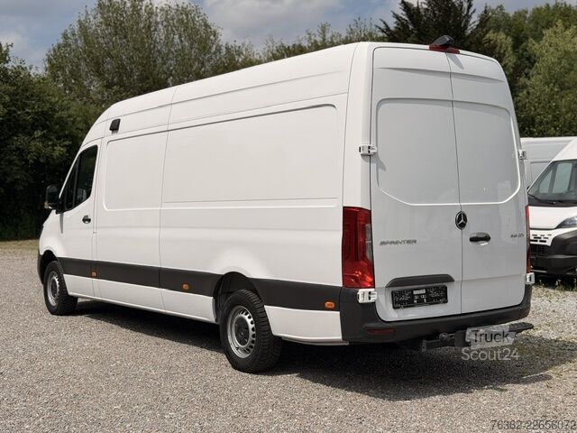 Dėžinis furgonas aukštas + ilgas Mercedes-Benz Sprinter 316 CDI *L3H2*AHK-3,5t*/Standh*