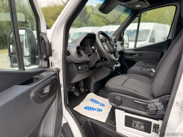 Dėžinis furgonas aukštas + ilgas Mercedes-Benz Sprinter 316 CDI *L3H2*AHK-3,5t*/Standh*