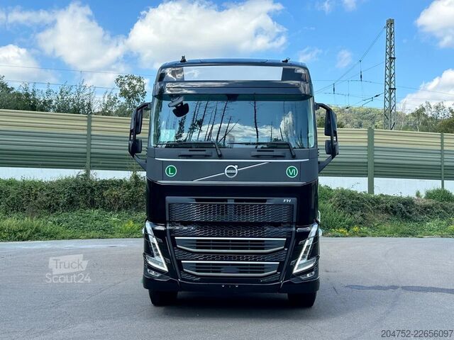 Transporteur de bois Volvo FH 13.540 Volvo FH 540 6x4 P HD TRUCK Epsilon/L...