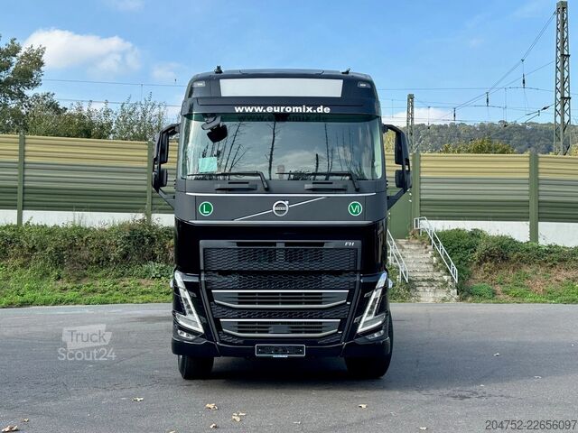 Transporteur de bois Volvo FH 13.540 Volvo FH 540 6x4 P HD TRUCK Epsilon/L...