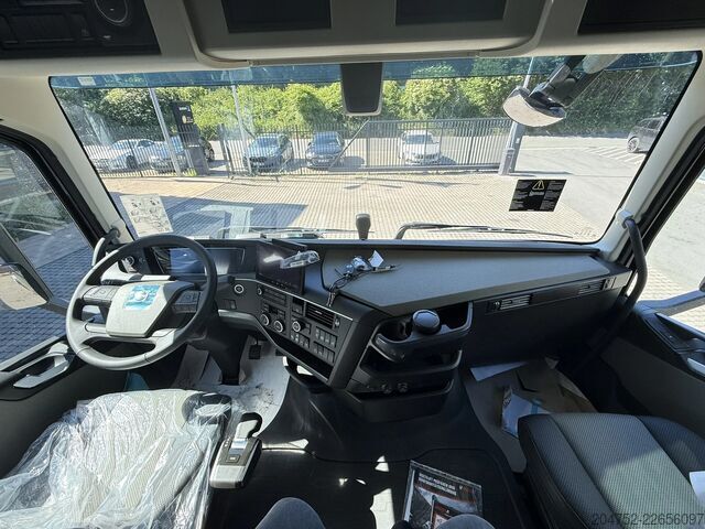 Превозвач на дървен материал Volvo FH 13.540 Volvo FH 540 6x4 P HD TRUCK Epsilon/L...
