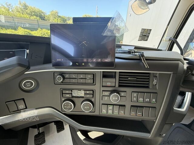 Превозвач на дървен материал Volvo FH 13.540 Volvo FH 540 6x4 P HD TRUCK Epsilon/L...