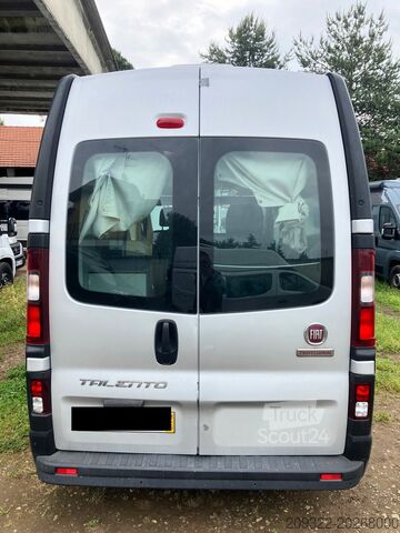 Camper Fiat Talento Camper | 2 Posti Letto Cucina | Pronto a Viaggiare