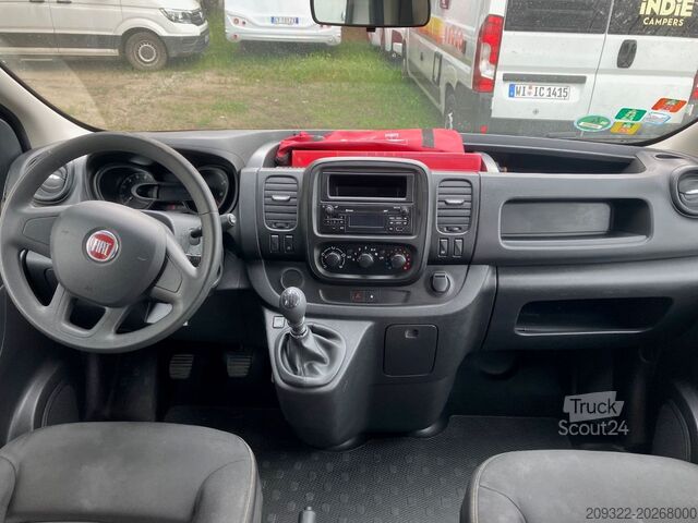 Camper Fiat Talento Camper | 2 Posti Letto Cucina | Pronto a Viaggiare