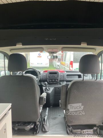 Camper Fiat Talento Camper | 2 Posti Letto Cucina | Pronto a Viaggiare