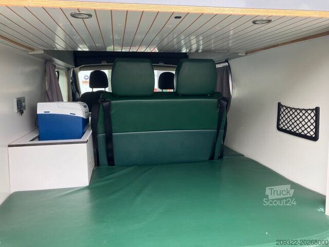 Camper Fiat Talento Camper | 2 Posti Letto Cucina | Pronto a Viaggiare