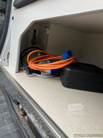 Camper Fiat Talento Camper | 2 Posti Letto Cucina | Pronto a Viaggiare