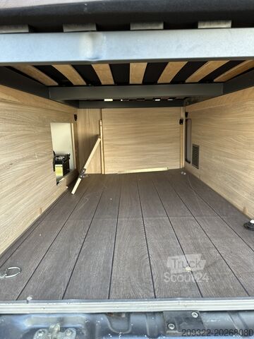 Kemperis/kemperis-autopriekaba Fiat Weinsberg Carabus 600 K 4 Posti Letto | Completamente Attrezzato