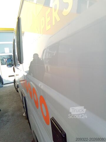 Kemperis/kemperis-autopriekaba Fiat Weinsberg Carabus 600 K 4 Posti Letto | Completamente Attrezzato