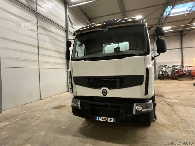 Mixeur Renault Premium Lander 410 8X4