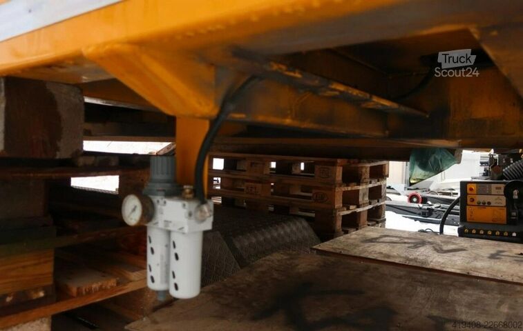 Byggnad NTM Kaoussis CRV 2000 - 18M3 - WATER CLEAN - NEW!