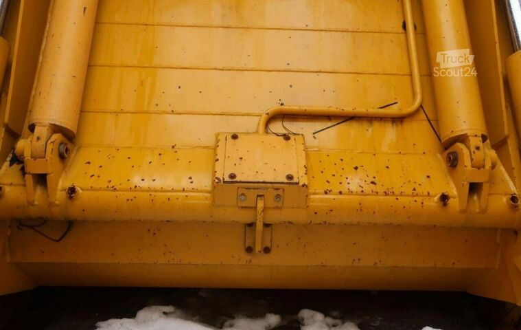 Byggnad NTM Kaoussis CRV 2000 - 18M3 - WATER CLEAN - NEW!