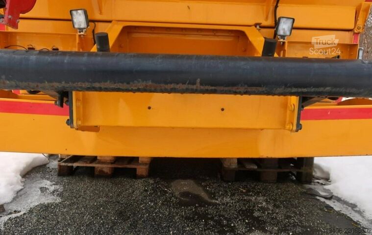 Byggnad NTM Kaoussis CRV 2000 - 18M3 - WATER CLEAN - NEW!