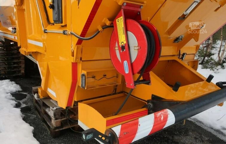 Byggnad NTM Kaoussis CRV 2000 - 18M3 - WATER CLEAN - NEW!