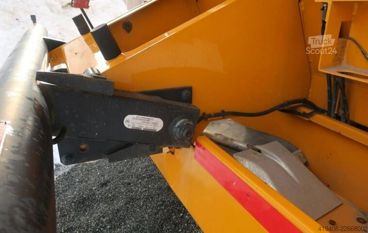 Byggnad NTM Kaoussis CRV 2000 - 18M3 - WATER CLEAN - NEW!