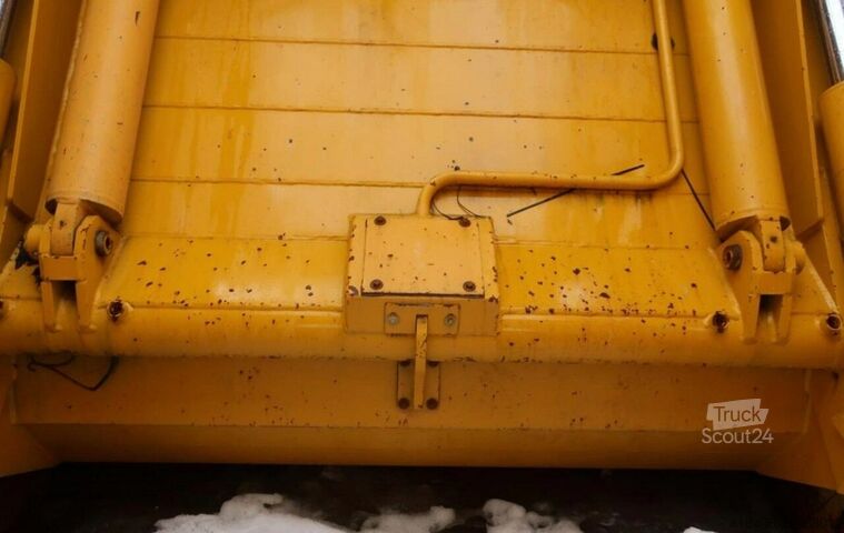 Öppen container Kadussis CRV2000 STECO - NEW - 18M3 - WATER PRESSURE