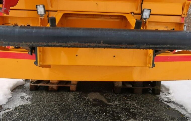 Öppen container Kadussis CRV2000 STECO - NEW - 18M3 - WATER PRESSURE