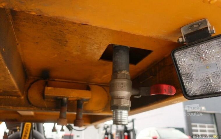 Öppen container Kadussis CRV2000 STECO - NEW - 18M3 - WATER PRESSURE