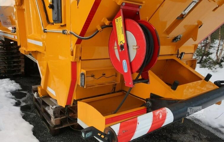 Öppen container Kadussis CRV2000 STECO - NEW - 18M3 - WATER PRESSURE