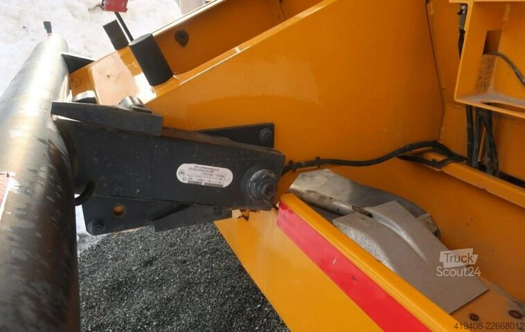 Öppen container Kadussis CRV2000 STECO - NEW - 18M3 - WATER PRESSURE