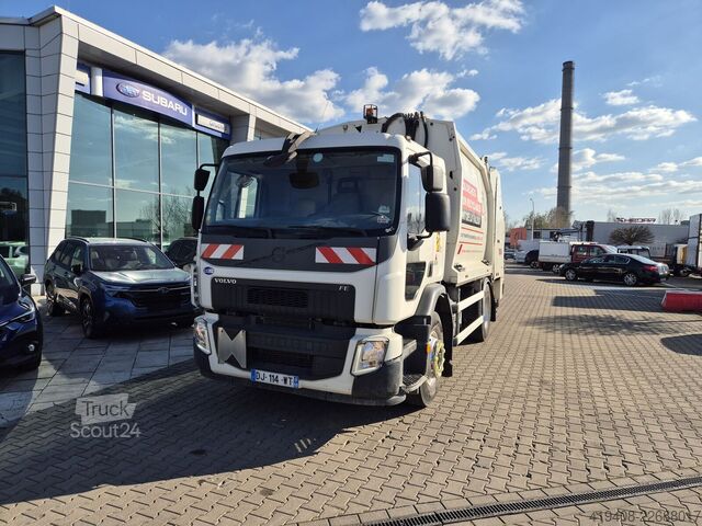 Sopbil Volvo FE 280 / GEESINKNORBA / EURO 6