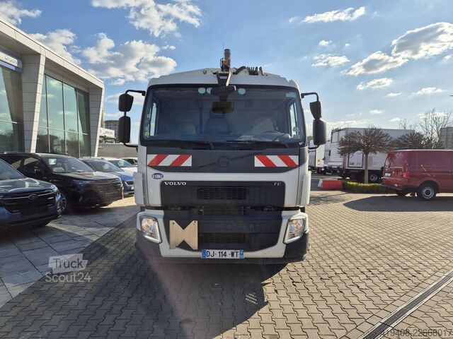 Sopbil Volvo FE 280 / GEESINKNORBA / EURO 6