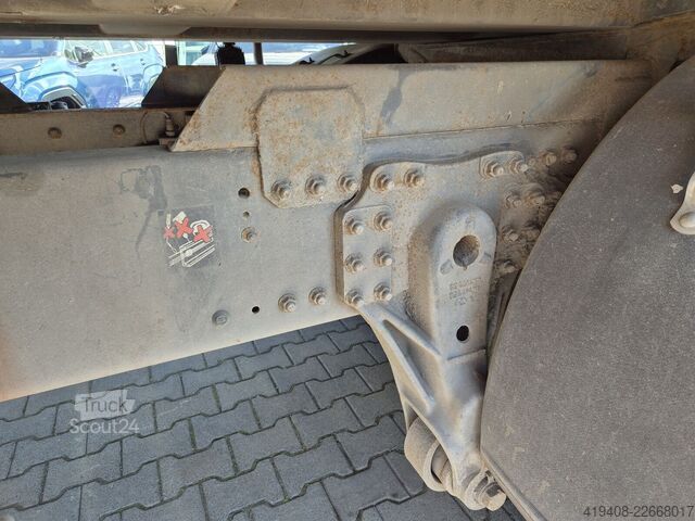 Camión de basura Volvo FE 280 / GEESINKNORBA / EURO 6
