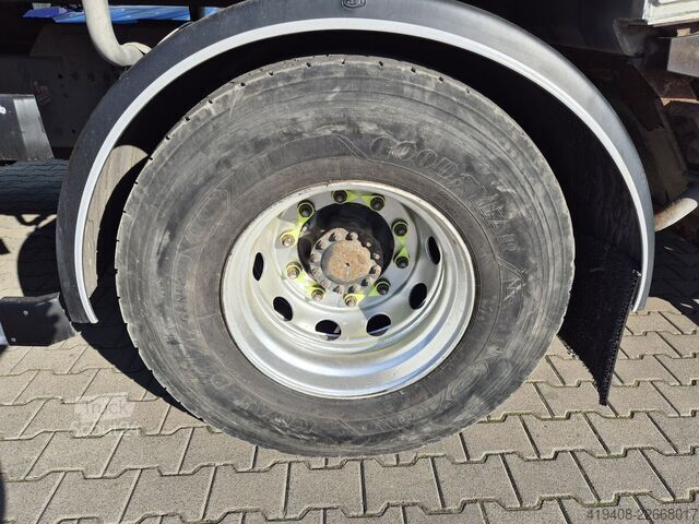 Camión de basura Volvo FE 280 / GEESINKNORBA / EURO 6