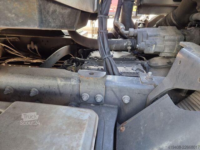 Camión de basura Volvo FE 280 / GEESINKNORBA / EURO 6