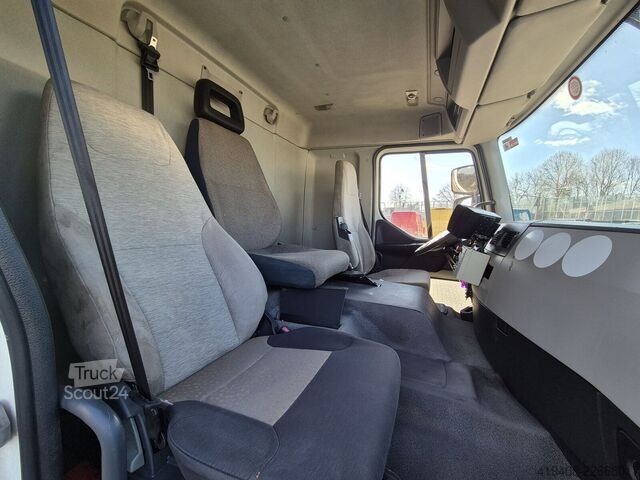 Camión de basura Volvo FE 280 / GEESINKNORBA / EURO 6