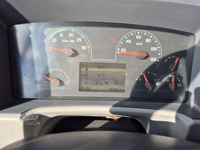 Camión de basura Volvo FE 280 / GEESINKNORBA / EURO 6