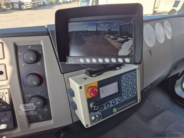Camión de basura Volvo FE 280 / GEESINKNORBA / EURO 6