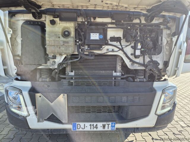 Camión de basura Volvo FE 280 / GEESINKNORBA / EURO 6