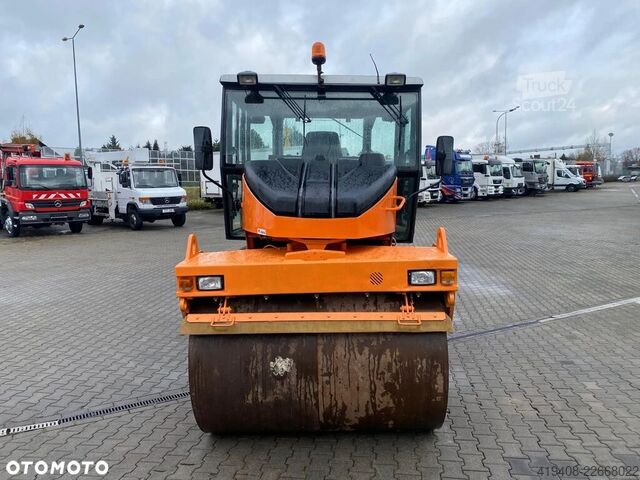 Vält Ammann AV95-2 / VIBRATIONS / 1 OWNER / NEW SERVICE!
