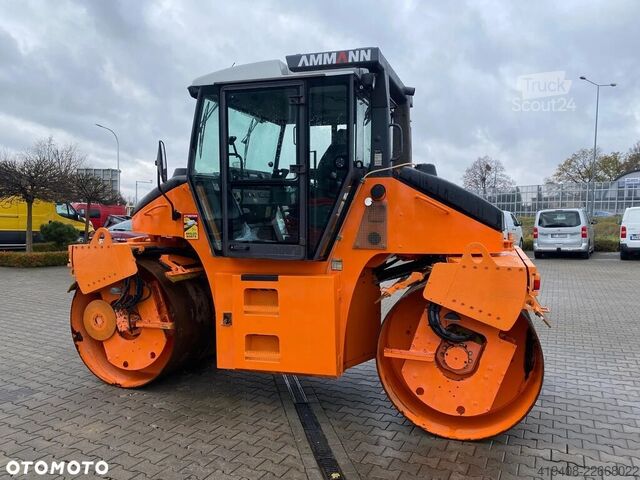 Vält Ammann AV95-2 / VIBRATIONS / 1 OWNER / NEW SERVICE!