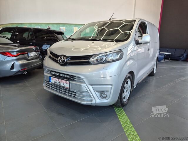 Passagerartransport Toyota ProAce 1.6 AUTOMAT / 1 OWNER / SERVICED!
