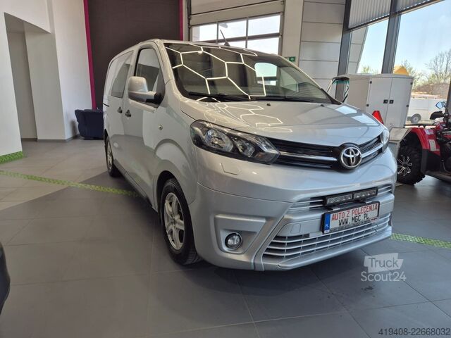Passagerartransport Toyota ProAce 1.6 AUTOMAT / 1 OWNER / SERVICED!