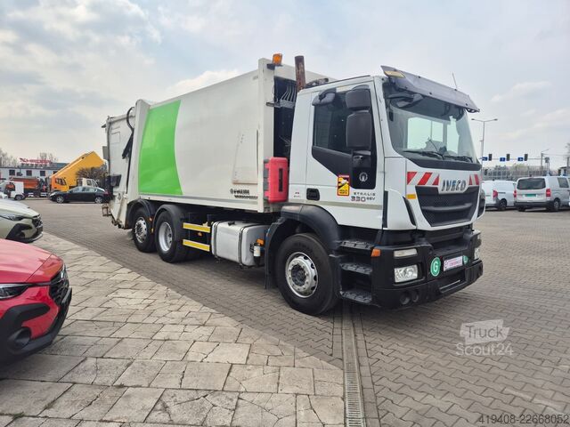 Chassihytt IVECO Stralis 330 EEV / FRAME / 1 OWNER / NO RUST