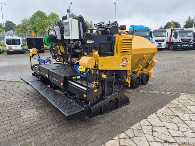 Rozściełacz asfaltu Caterpillar AP300 / 1 OWNER / SERVICED!