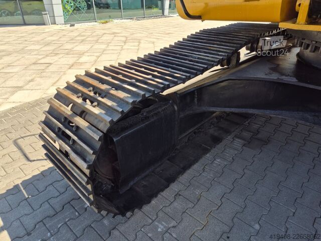 Raupenbagger Caterpillar 330D2 L - 3 BUCKETS - GPS