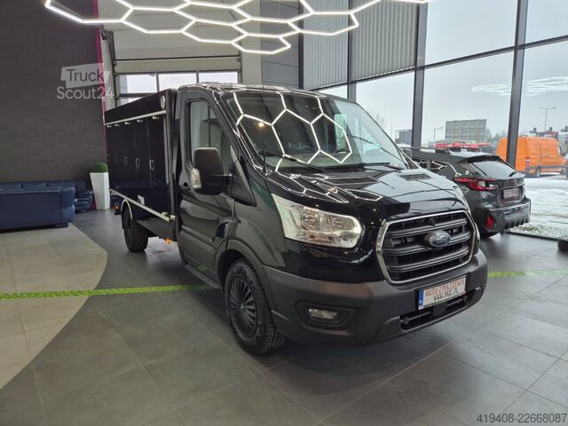 Kyl-/frystransport Ford Transit 350 2.0 TDCi / SERVICED! / 10 CHAMBERS