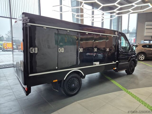 Kyl-/frystransport Ford Transit 350 2.0 TDCi / SERVICED! / 10 CHAMBERS