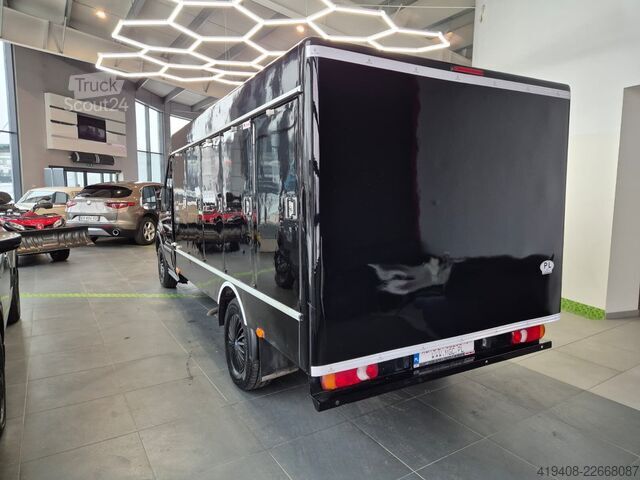 Kyl-/frystransport Ford Transit 350 2.0 TDCi / SERVICED! / 10 CHAMBERS